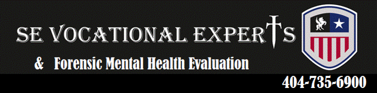 Vocational Expert   404-735-6900