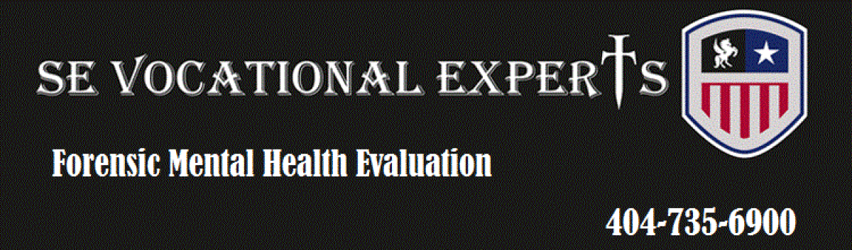 Vocational Expert   404-735-6900